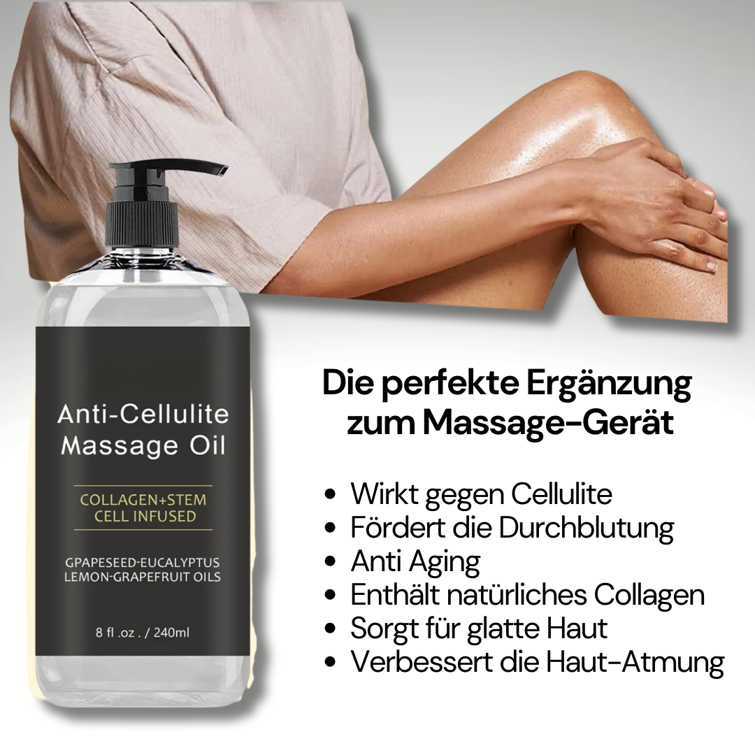 GlowNow Anti-Cellulite Öl (240ml)