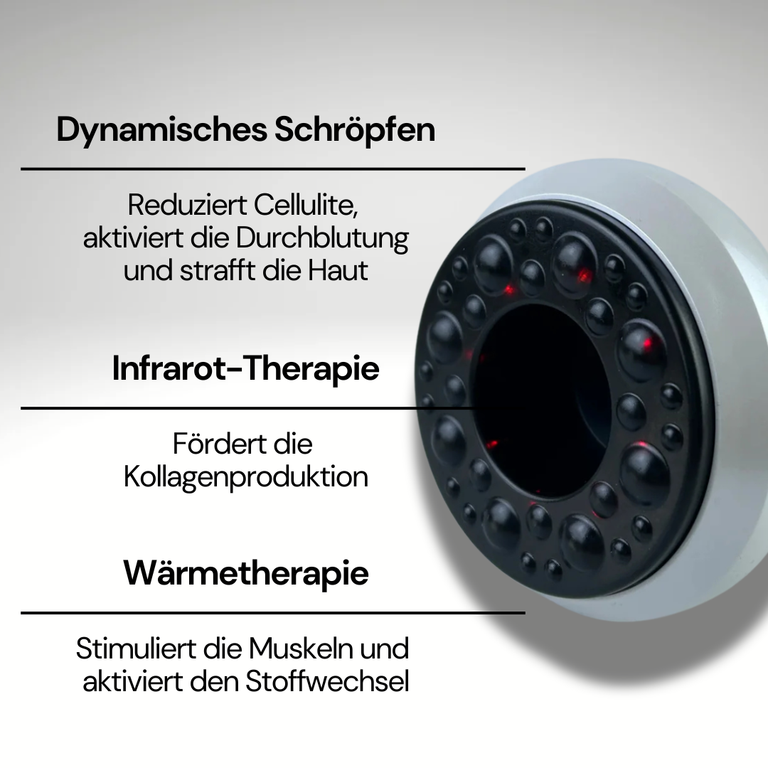 GlowNow Cellulite-Massagegerät™